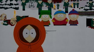 South Park 1999 Kennys face and voice revealed 4K HDR [upl. by Oam541]