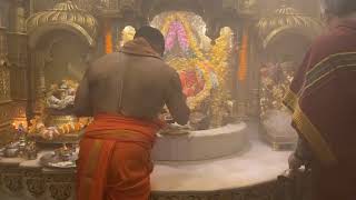 Siddhivinayak live darshan today [upl. by Aicad]