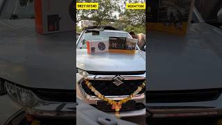 GRAND VITARA INTERIOR MODIFICATION amp AUDIO UPGRADE AT GURUKRIPA MOTORS VASHI RAVI PARESH shorts [upl. by Yrahca66]