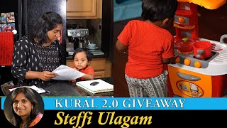 Kural 20 Winners  Alandras kitchen  Steffi Ulagam Vlog in Tamil [upl. by Heller]