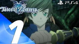 Tales of Zestiria PS4  English Walkthrough Part 1  Prologue amp Review [upl. by Wojcik]