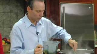 quotSecrets to Healthy Cookingquot Dr Fuhrmans AntiCancer Soup [upl. by Nagard]