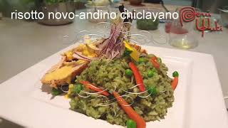 Risotto NovoAndino Chiclayano [upl. by Cott994]