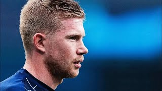 Kevin De Bruyne  Complete Midfielder [upl. by Arch]