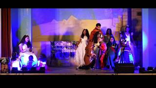 MCH Nativity Play 2017 Christmas Skit Malayalam [upl. by Llerahs683]