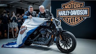 2025 NEW HARLEYDAVIDSON SUPERSTER S FINALLY UNLEASHED [upl. by Niran602]