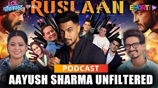 Aayush Sharma’s Unfiltered Equation With Khan Family [upl. by Juni280]