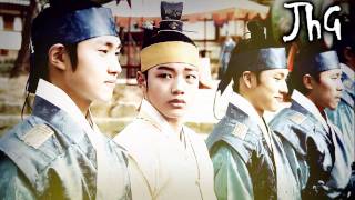 The Moon That Embraces the Sun MV  Rubiks Cube  Myung x Woon Hwon x Yeom [upl. by Pond]