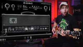 OMEGA Ampworks Granophyre NEURAL DSP Plugin  REVIEW  Guitar Presets [upl. by Alathia]