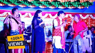 Mojiborer Stage program  স্টেজ কমেডি শো  New Comedy video 2022  stage performance [upl. by Nies]