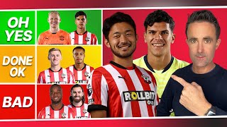 Ranking Every SOUTHAMPTON Player So Far This Season [upl. by Raina]