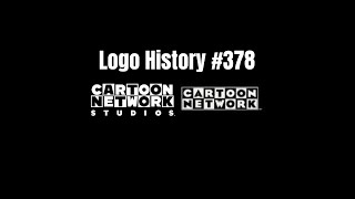 Logo History 378 Cartoon Network StudiosCartoon Network Productions [upl. by Relyks]