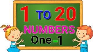 123 spelling  123 numbers  count numbers  numbers spelling  one two three  1 to 20 1to20 [upl. by Micki329]