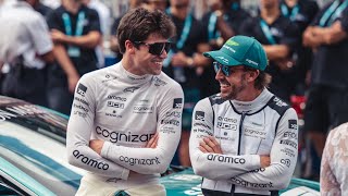 Aston Martin F1 Team  2023 Season Recap [upl. by Ardnola]