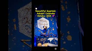 Beautiful Guerlain Advent Calendar Holiday 2024 [upl. by Mcnully493]