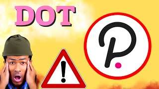 DOT Prediction 08OCT POLKADOT Coin Price News Today  Crypto Technical Analysis Update Price Now [upl. by Eelir94]