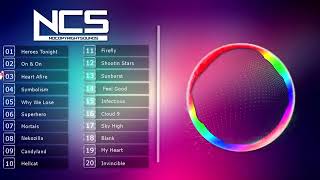 Top 20 Most Popular Songs by NCS Best of NCS Most Viewed Songs [upl. by Mountford]