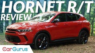 2024 Dodge Hornet RT Review A 4Cylinder PluginHybrid Dodge [upl. by Bowers224]