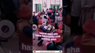 hazrat baba fakruddin penukonda 2024 urs viralvideo [upl. by Jueta]