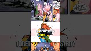 Venom and Cyclops save Jean Grey [upl. by Terryn]