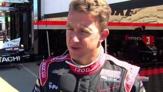 2013 IndyCar Open Test at Barber [upl. by Ecnar]