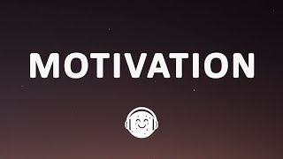 Normani  Motivation Lyrics [upl. by Olcott]