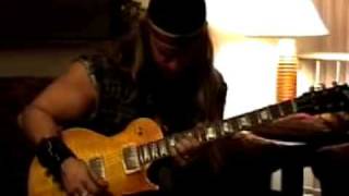 NO MORE TEARS ZAKK WYLDE GUITAR LESSON [upl. by Neehsar]