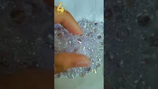 Cubic Zirconia gemstone jewelry cz diamond shorts viral [upl. by Yendroc624]