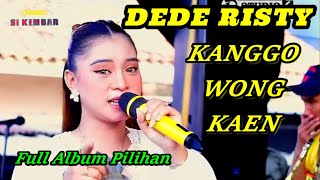 DEDE RISTY TERBARU 2024 kanggo wong kaen Live Luwung Bata Brebes [upl. by Ariday]