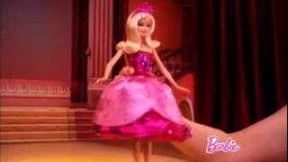 barbie princess charm school 3 in 1 [upl. by Ahsillek]