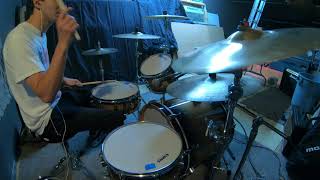 The Fall of Troy  FCPREMIX  Drum Cover [upl. by Aniger439]