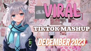 VIRAL TIKTOK MASHUP DECEMBER 2023🌟🌲 [upl. by Ardnuahsal]