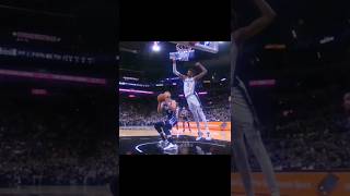 Wembanyama DPOY nbahighlights edit [upl. by Keverian]