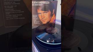 Glen Campbell  “By The Time I Get To Phoenix” Vinyl Audio 1967 glencampbell 60smusic [upl. by Deaner1]