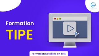 Formation TIPE 2025 [upl. by Nilson898]