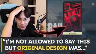 TenZ On Why The Original SEN Banner Was Rejected By Riot [upl. by Gaves]