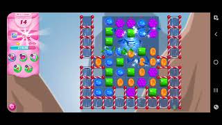 Candy Crush Level 4609 Solved easily new level candy crush 2022 [upl. by Addi]