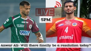 Anwar Ali Will there finally be a resolution today  LIVE [upl. by Schroer]