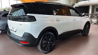 2024 Peugeot 5008 GT Line  Walkaround [upl. by Anegal719]