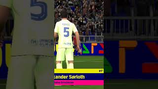 Overhead kick by sorloth [upl. by Free]