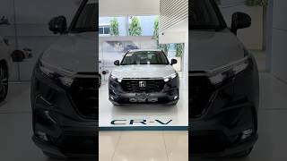 Honda CR V 2025 Luxury exterior and interior review Walkaround [upl. by Gloriana46]