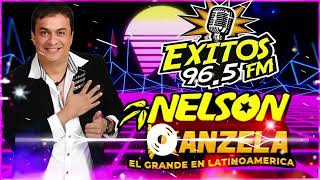 Nelson Kanzela ⭐ El Grande En Latinoamerica 🍉 Cumbias Tropicales MIX [upl. by Bendicta]