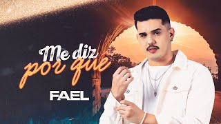 ME DIZ POR QUÊ  Fael Clipe Oficial [upl. by Risa]