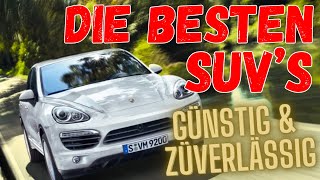 Zuverlässige Luxus SUVs für unter 20000 €  G Performance [upl. by Arney]