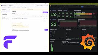 Flagsmith Grafana Integration Feature Flags and Observability [upl. by Northrup]