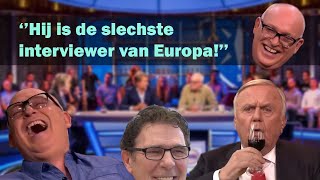 Hij is de slechtste interviewer van Europa  Ultieme Harry Mens Compilatie VI [upl. by Singer228]