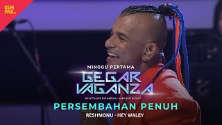 RESHMONU  HEY WALEY  GEGAR VAGANZA 2024 [upl. by Diarmit113]