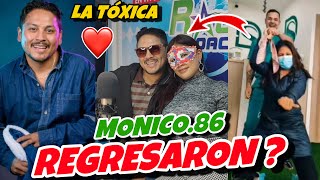 MONICO86 Y SU TÓXICA REGRESARON [upl. by Moria551]