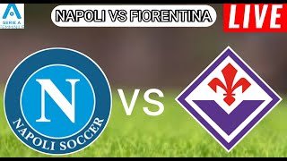 Napoli Women vs Fiorentina Women Live Score l Italy Serie A Women 2024 l Full Match [upl. by Marelda]