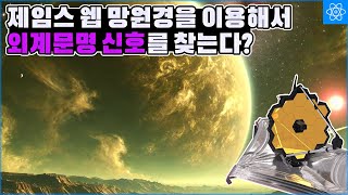 가장 확실하고 현실적으로 외계문명의 징후를 찾을 새로운 방법 [upl. by Ibbob299]